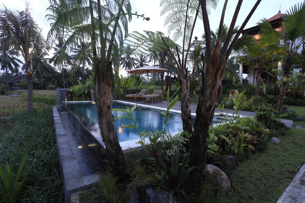 The Suris Ubud エクステリア 写真