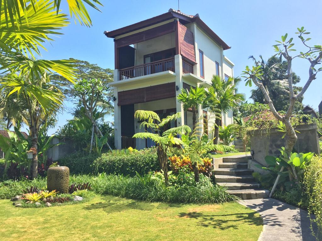 The Suris Ubud エクステリア 写真